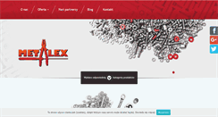 Desktop Screenshot of firmametalex.pl